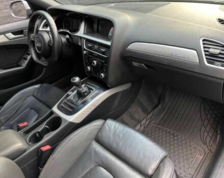 Сірий Ауді А4, об'ємом двигуна 2 л та пробігом 79 тис. км за 2800 $, фото 8 на Automoto.ua