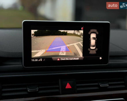 Серый Ауди А4, объемом двигателя 1.98 л и пробегом 160 тыс. км за 17999 $, фото 23 на Automoto.ua