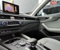 Серый Ауди А4, объемом двигателя 2 л и пробегом 128 тыс. км за 15990 $, фото 38 на Automoto.ua