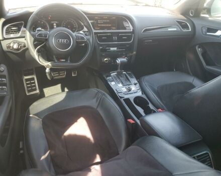 Серый Ауди А4, объемом двигателя 2 л и пробегом 162 тыс. км за 11000 $, фото 7 на Automoto.ua