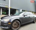 Серый Ауди А4, объемом двигателя 2 л и пробегом 128 тыс. км за 15990 $, фото 7 на Automoto.ua