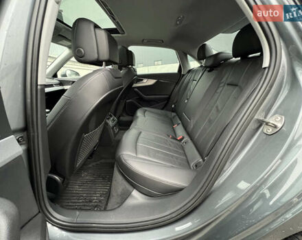 Серый Ауди А4, объемом двигателя 1.98 л и пробегом 100 тыс. км за 19300 $, фото 25 на Automoto.ua