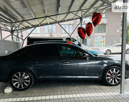 Серый Ауди А4, объемом двигателя 1.98 л и пробегом 110 тыс. км за 21500 $, фото 2 на Automoto.ua