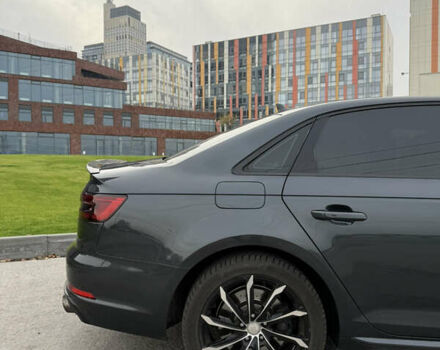 Серый Ауди А4, объемом двигателя 1.98 л и пробегом 133 тыс. км за 18500 $, фото 3 на Automoto.ua