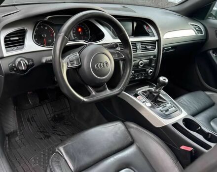 Сірий Ауді А4, об'ємом двигуна 2 л та пробігом 79 тис. км за 2800 $, фото 10 на Automoto.ua