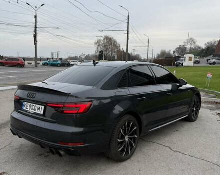 Серый Ауди А4, объемом двигателя 1.98 л и пробегом 133 тыс. км за 18500 $, фото 13 на Automoto.ua