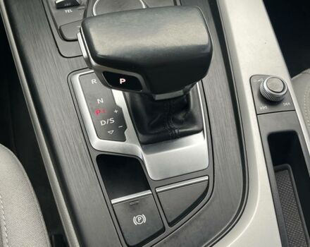 Серый Ауди А4, объемом двигателя 2 л и пробегом 300 тыс. км за 16500 $, фото 17 на Automoto.ua