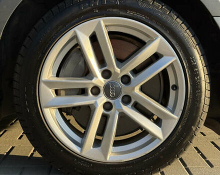 Серый Ауди А4, объемом двигателя 1.98 л и пробегом 99 тыс. км за 18800 $, фото 13 на Automoto.ua