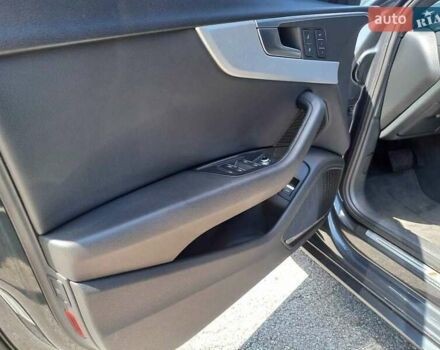 Сірий Ауді А4, об'ємом двигуна 2 л та пробігом 149 тис. км за 25200 $, фото 6 на Automoto.ua