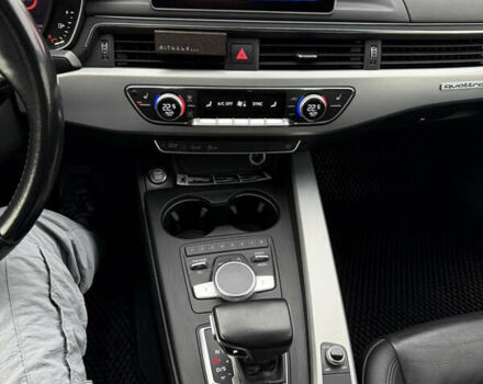 Серый Ауди А4, объемом двигателя 1.98 л и пробегом 133 тыс. км за 18500 $, фото 15 на Automoto.ua