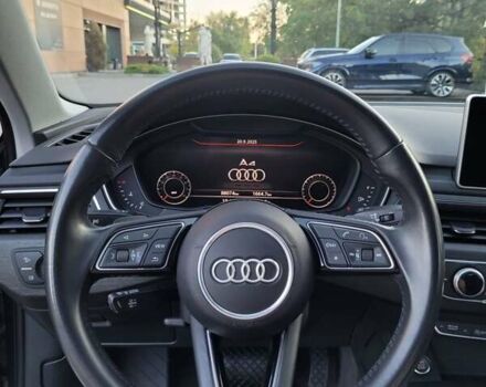 Ауди А4 2016 в Днепре (Днепропетровске) на Automoto.ua Серый Ауди А4, объемом двигателя 1.98 л и пробегом 88 тыс. км за 21000 $, фото 15 на Automoto.ua