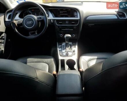 Серый Ауди А4, объемом двигателя 1.98 л и пробегом 105 тыс. км за 2600 $, фото 7 на Automoto.ua