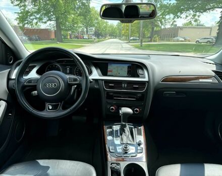 Ауди А4 2016 в Днепре (Днепропетровске) на Automoto.ua Серый Ауди А4, объемом двигателя 2 л и пробегом 71 тыс. км за 10500 $, фото 8 на Automoto.ua