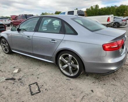 Сірий Ауді А4, об'ємом двигуна 2 л та пробігом 80 тис. км за 3000 $, фото 1 на Automoto.ua