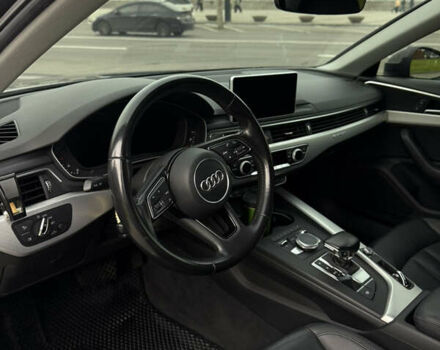 Серый Ауди А4, объемом двигателя 1.98 л и пробегом 133 тыс. км за 18500 $, фото 14 на Automoto.ua