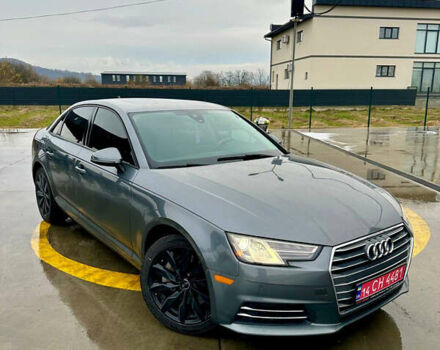 Сірий Ауді А4, об'ємом двигуна 2 л та пробігом 278 тис. км за 16000 $, фото 8 на Automoto.ua