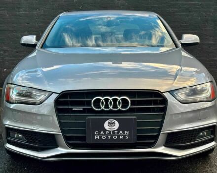 Сірий Ауді А4, об'ємом двигуна 2 л та пробігом 79 тис. км за 2800 $, фото 1 на Automoto.ua