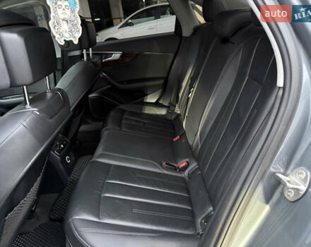 Серый Ауди А4, объемом двигателя 1.98 л и пробегом 160 тыс. км за 17999 $, фото 26 на Automoto.ua