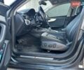 Сірий Ауді А4, об'ємом двигуна 1.98 л та пробігом 159 тис. км за 22000 $, фото 10 на Automoto.ua