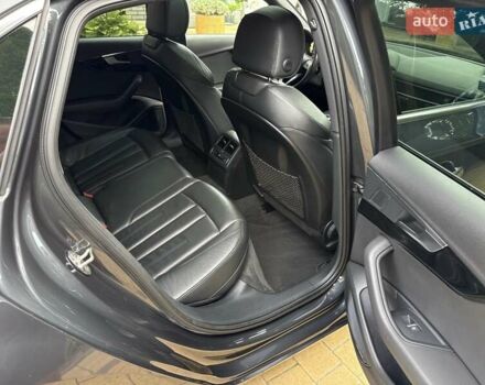 Серый Ауди А4, объемом двигателя 3 л и пробегом 253 тыс. км за 22000 $, фото 82 на Automoto.ua