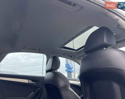 Сірий Ауді А4, об'ємом двигуна 2 л та пробігом 225 тис. км за 12490 $, фото 38 на Automoto.ua