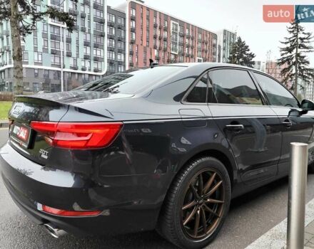 Серый Ауди А4, объемом двигателя 2 л и пробегом 128 тыс. км за 15990 $, фото 21 на Automoto.ua