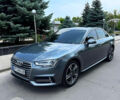 Сірий Ауді А4, об'ємом двигуна 2 л та пробігом 91 тис. км за 25500 $, фото 1 на Automoto.ua