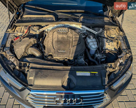 Серый Ауди А4, объемом двигателя 1.98 л и пробегом 99 тыс. км за 18800 $, фото 12 на Automoto.ua