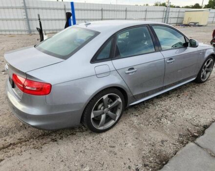 Сірий Ауді А4, об'ємом двигуна 2 л та пробігом 80 тис. км за 3000 $, фото 2 на Automoto.ua