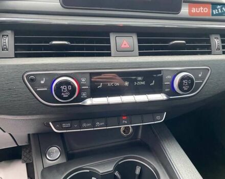 Серый Ауди А4, объемом двигателя 2 л и пробегом 226 тыс. км за 13900 $, фото 15 на Automoto.ua