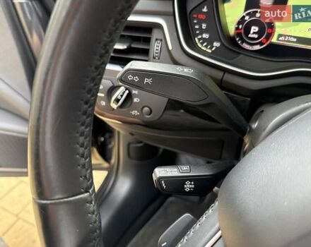 Серый Ауди А4, объемом двигателя 3 л и пробегом 253 тыс. км за 22000 $, фото 61 на Automoto.ua