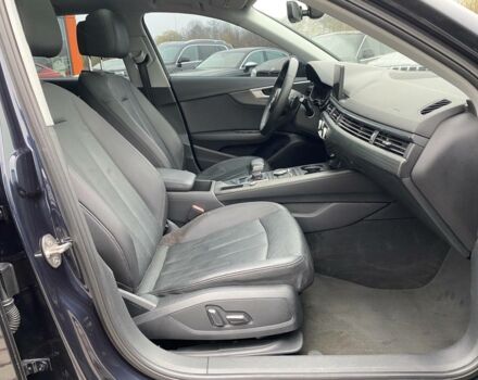 Серый Ауди А4, объемом двигателя 2 л и пробегом 226 тыс. км за 14500 $, фото 24 на Automoto.ua