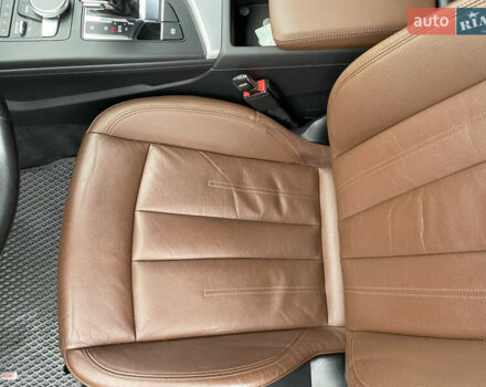 Сірий Ауді А4, об'ємом двигуна 2 л та пробігом 54 тис. км за 17800 $, фото 23 на Automoto.ua