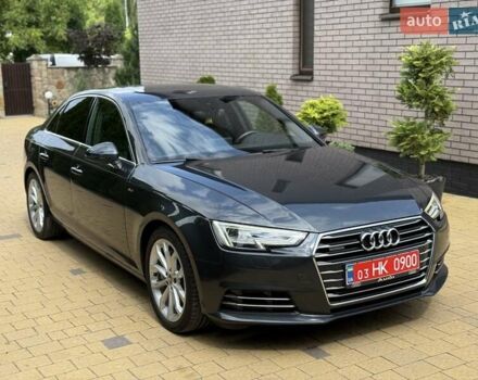 Серый Ауди А4, объемом двигателя 3 л и пробегом 253 тыс. км за 22000 $, фото 9 на Automoto.ua