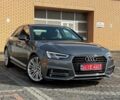 Серый Ауди А4, объемом двигателя 2 л и пробегом 252 тыс. км за 15000 $, фото 1 на Automoto.ua