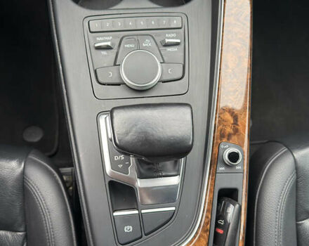 Серый Ауди А4, объемом двигателя 1.98 л и пробегом 174 тыс. км за 16700 $, фото 15 на Automoto.ua