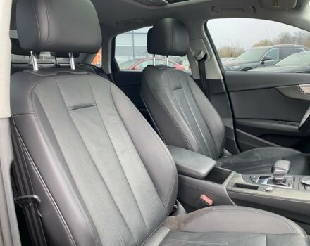 Серый Ауди А4, объемом двигателя 2 л и пробегом 226 тыс. км за 14500 $, фото 25 на Automoto.ua