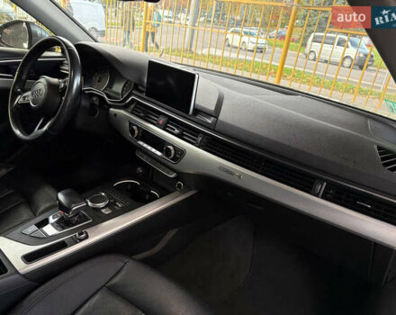 Серый Ауди А4, объемом двигателя 2 л и пробегом 247 тыс. км за 16000 $, фото 17 на Automoto.ua