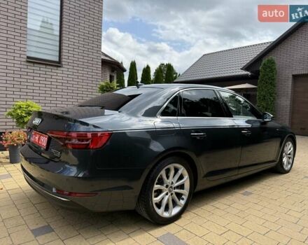 Серый Ауди А4, объемом двигателя 3 л и пробегом 253 тыс. км за 22000 $, фото 13 на Automoto.ua