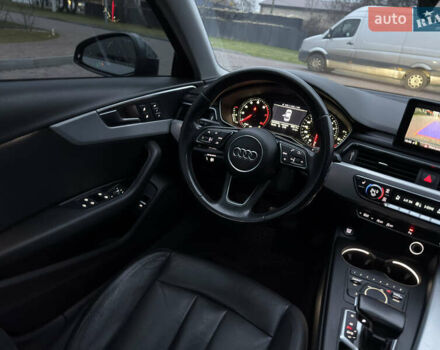 Серый Ауди А4, объемом двигателя 1.98 л и пробегом 201 тыс. км за 17800 $, фото 31 на Automoto.ua