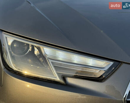 Серый Ауди А4, объемом двигателя 2 л и пробегом 160 тыс. км за 17700 $, фото 12 на Automoto.ua