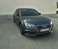 Серый Ауди А4, объемом двигателя 1.98 л и пробегом 126 тыс. км за 21900 $, фото 1 на Automoto.ua