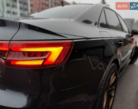 Серый Ауди А4, объемом двигателя 2 л и пробегом 128 тыс. км за 15990 $, фото 18 на Automoto.ua