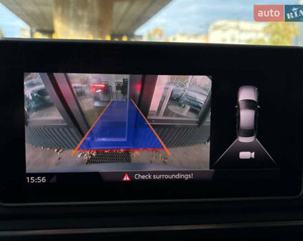 Серый Ауди А4, объемом двигателя 2 л и пробегом 247 тыс. км за 16000 $, фото 7 на Automoto.ua