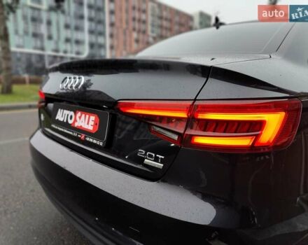 Серый Ауди А4, объемом двигателя 2 л и пробегом 128 тыс. км за 15990 $, фото 17 на Automoto.ua