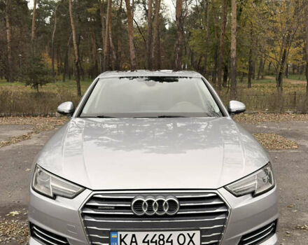 Серый Ауди А4, объемом двигателя 1.98 л и пробегом 174 тыс. км за 16700 $, фото 1 на Automoto.ua