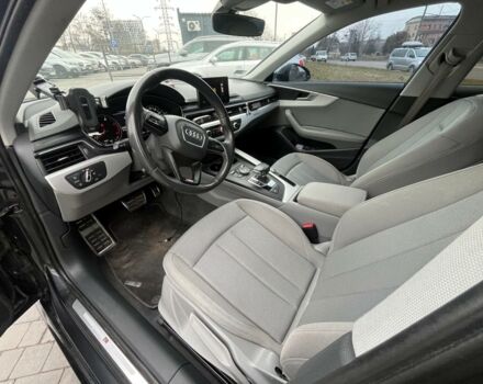 Серый Ауди А4, объемом двигателя 2 л и пробегом 300 тыс. км за 16500 $, фото 32 на Automoto.ua