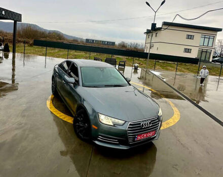 Сірий Ауді А4, об'ємом двигуна 2 л та пробігом 278 тис. км за 16000 $, фото 4 на Automoto.ua