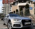 Серый Ауди А4, объемом двигателя 2 л и пробегом 246 тыс. км за 15000 $, фото 1 на Automoto.ua