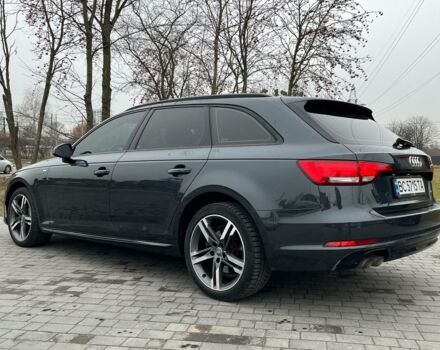 Серый Ауди А4, объемом двигателя 2 л и пробегом 300 тыс. км за 16500 $, фото 10 на Automoto.ua